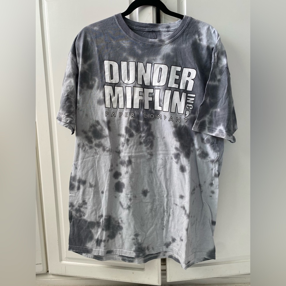 DUNDER MIFFLIN TEE